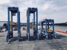 散货码头装车机自动化技术的应用	